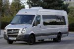 Volkswagen Crafter 2005 года